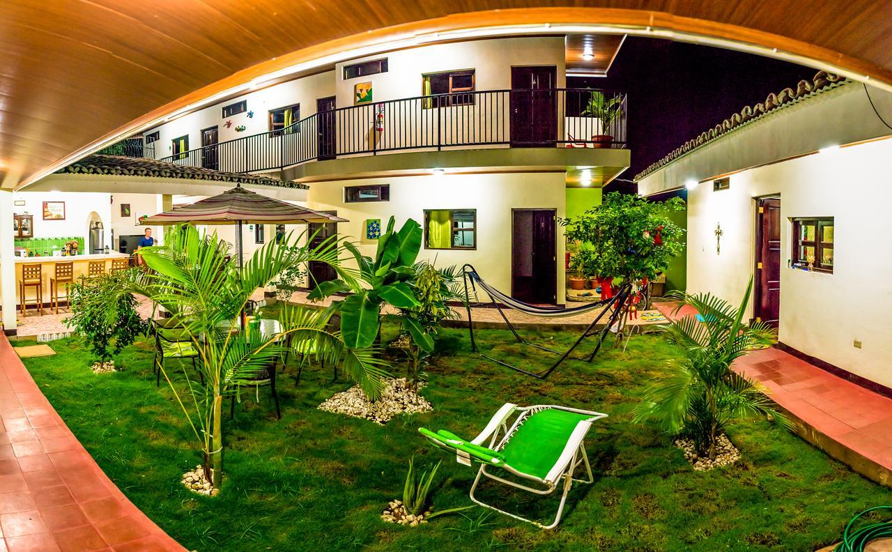 Casa Lula Leon Hostal 객실 사진