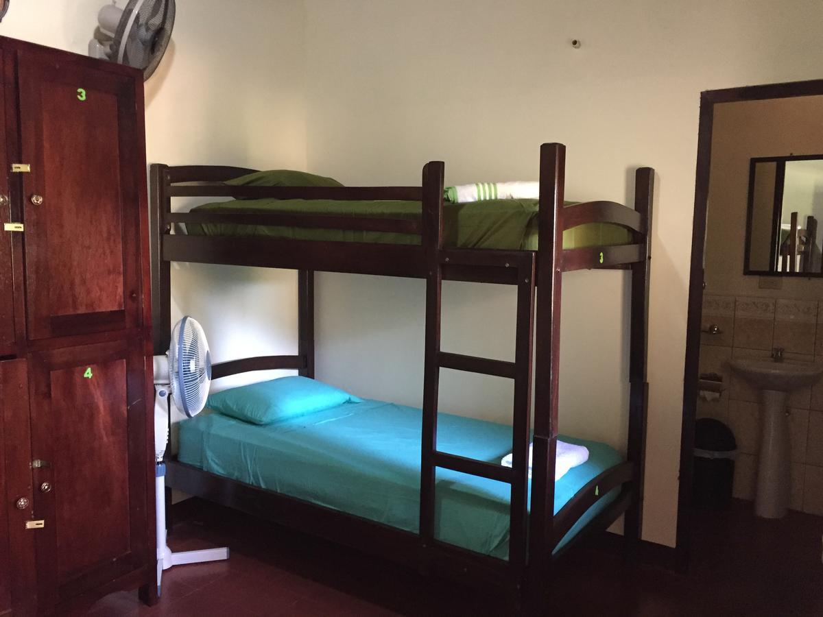Casa Lula Leon Hostal 객실 사진