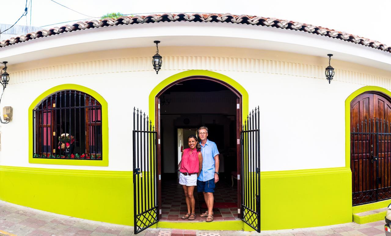 Casa Lula Leon Hostal 객실 사진