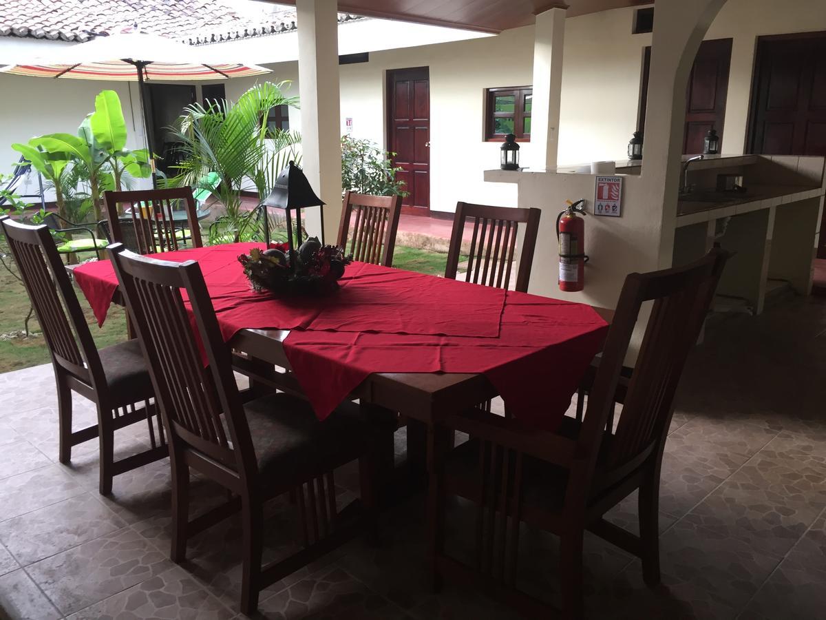 Casa Lula Leon Hostal 객실 사진