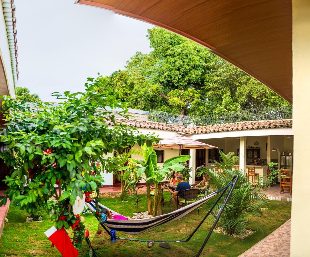 Casa Lula Leon Hostal 객실 사진