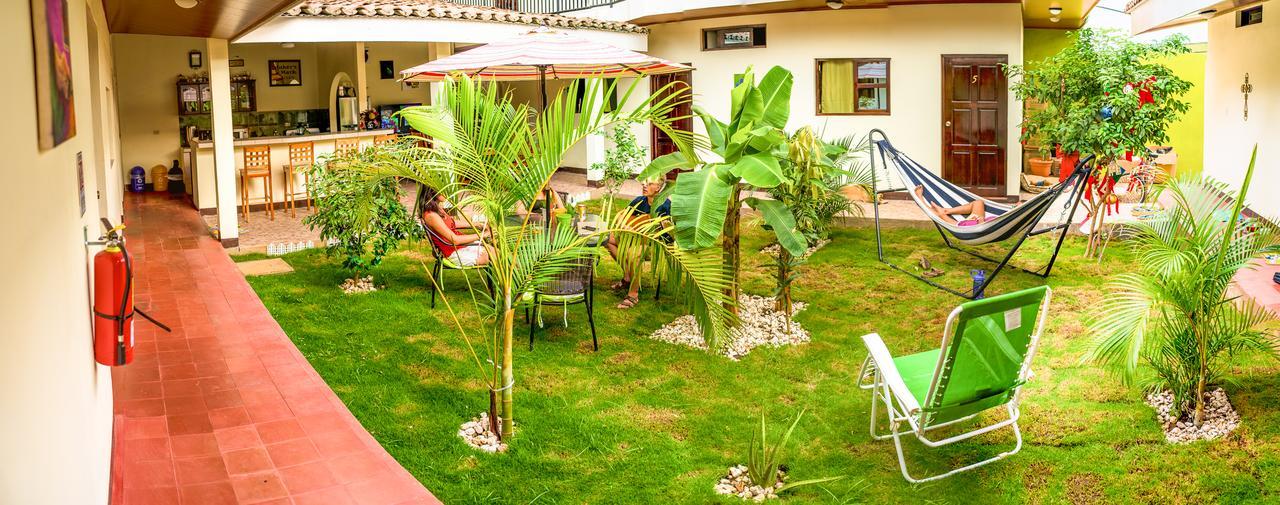 Casa Lula Leon Hostal 외부 사진